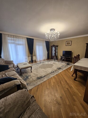 İcarəyə verilir 3 otaqlı köhnə tikili 110 m², Elmlər Akademiyası m., photo 1 from 10