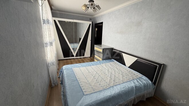 İcarəyə verilir 2 otaqlı köhnə tikili 60 m², Qara Qarayev m., photo 3 from 9