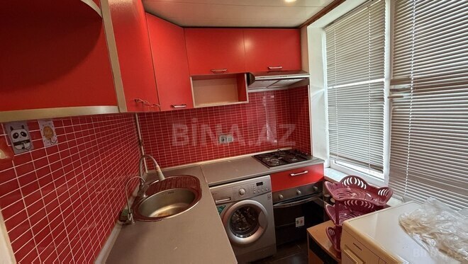 İcarəyə verilir 2 otaqlı köhnə tikili 60 m², Qara Qarayev m., photo 5 from 9