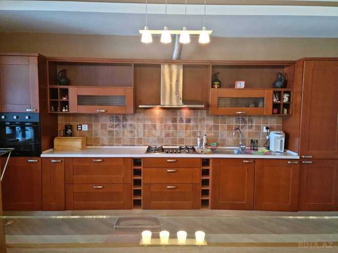 İcarəyə verilir 3 otaqlı yeni tikili 115 m², Nizami m., photo 5 from 14