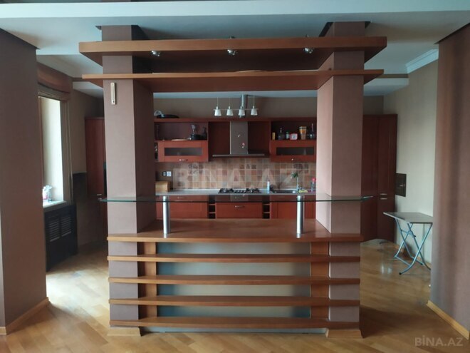 İcarəyə verilir 3 otaqlı yeni tikili 115 m², Nizami m., photo 10 from 14