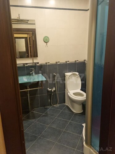 İcarəyə verilir 3 otaqlı yeni tikili 115 m², Nizami m., photo 12 from 14
