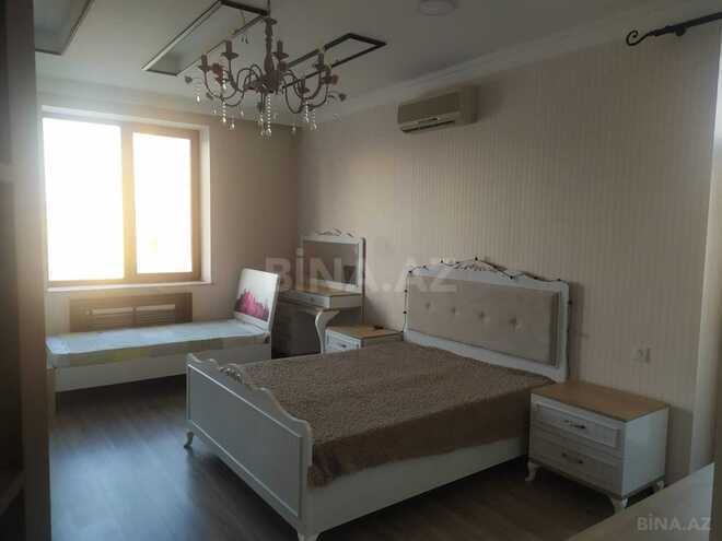 İcarəyə verilir 3 otaqlı yeni tikili 115 m², Nizami m., photo 8 from 14