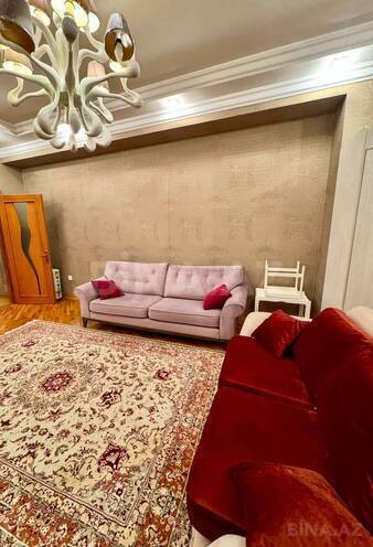 İcarəyə verilir 2 otaqlı yeni tikili 80 m², 28 May m., photo 3 from 11