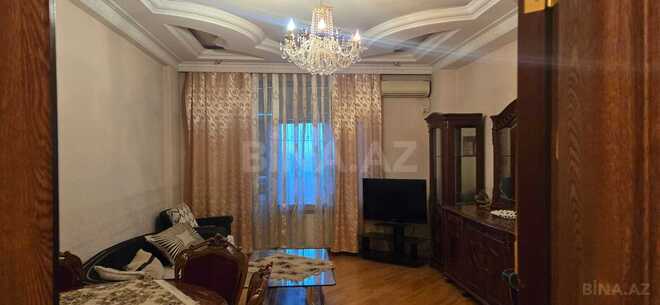 İcarəyə verilir 3 otaqlı yeni tikili 120 m², Elmlər Akademiyası m., photo 3 from 13