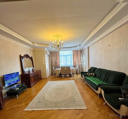 Satılır 3 otaqlı yeni tikili 140 m², Xalqlar Dostluğu m., photo 1 from 15