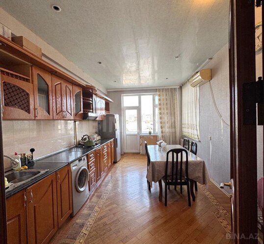 Satılır 3 otaqlı yeni tikili 140 m², Xalqlar Dostluğu m., photo 5 from 15