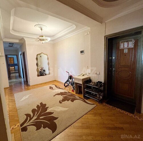 Satılır 3 otaqlı yeni tikili 140 m², Xalqlar Dostluğu m., photo 3 from 15
