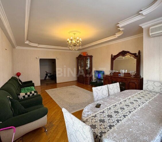 Satılır 3 otaqlı yeni tikili 140 m², Xalqlar Dostluğu m., photo 12 from 15