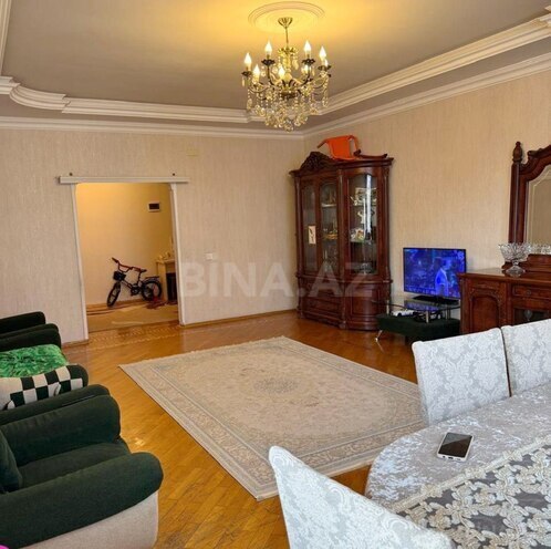 Satılır 3 otaqlı yeni tikili 140 m², Xalqlar Dostluğu m., photo 11 from 15