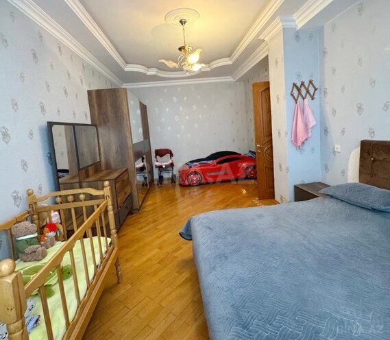 Satılır 3 otaqlı yeni tikili 140 m², Xalqlar Dostluğu m., photo 14 from 15