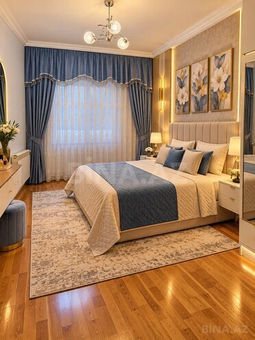 Продаётся 3-комн. новостройка 60.7 м², м. Нефтчиляр, photo 3 from 13