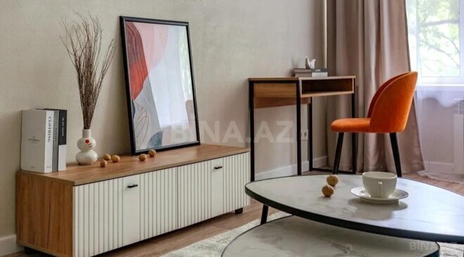 Продаётся 2-комн. вторичка 56 м², м. Мемар Аджеми, photo 4 from 11