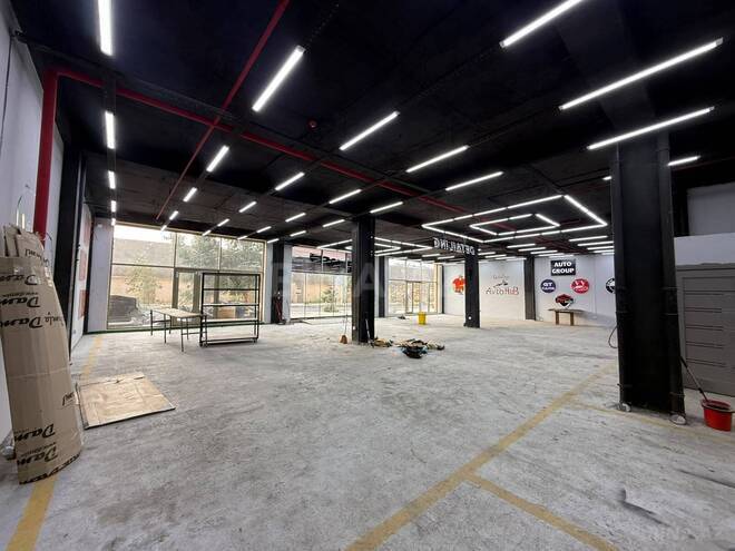 Сдается  объект 400 м², пос. Ени Гюнешли, photo 1 from 8