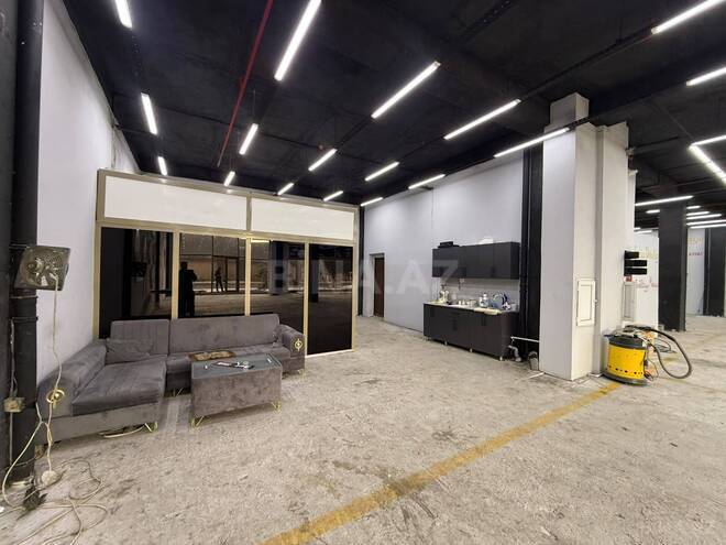 Сдается  объект 400 м², пос. Ени Гюнешли, photo 6 from 8
