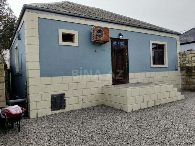 Satılır 3 otaqlı həyət evi/bağ evi 100 m², Saray q., photo 1 from 17