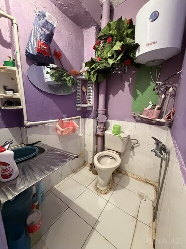 Satılır 1 otaqlı köhnə tikili 20 m², Memar Əcəmi m., photo 18 from 22