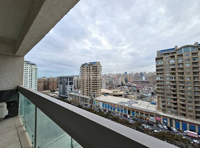 Сдаётся 3-комн. новостройка 145 м², м. Низами, photo 7 from 31