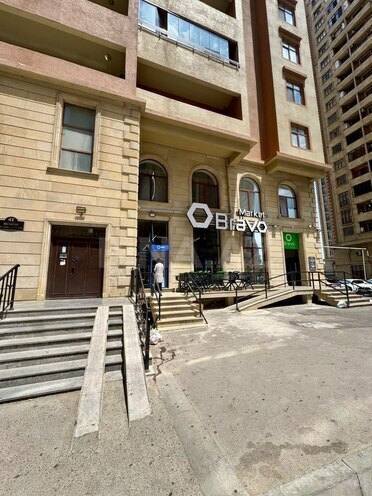 Продаётся 1-комн. новостройка 77 м², Ясамальский р., photo 1 from 14