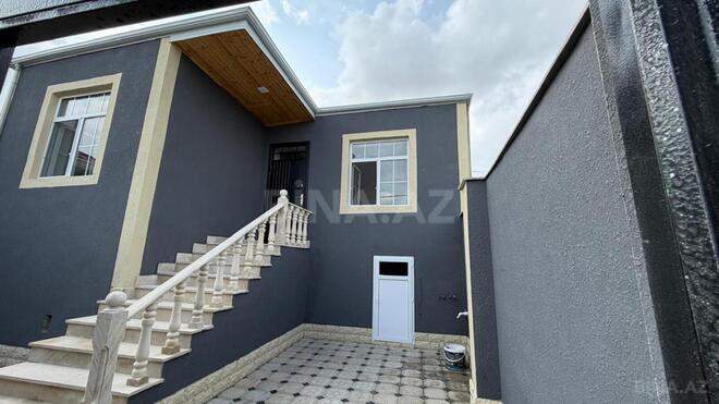 Satılır 3 otaqlı həyət evi/bağ evi 80 m², Məmmədli q., photo 1 from 12