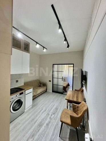 Сдаётся 3-комн. новостройка 55 м², Насиминский  р., photo 3 from 12