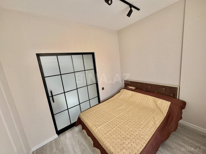 Сдаётся 3-комн. новостройка 55 м², Насиминский  р., photo 11 from 12