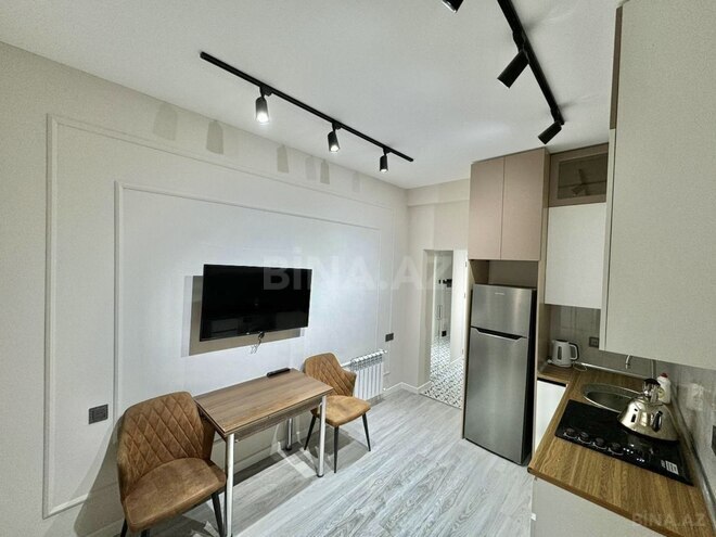 Сдаётся 3-комн. новостройка 55 м², Насиминский  р., photo 1 from 12
