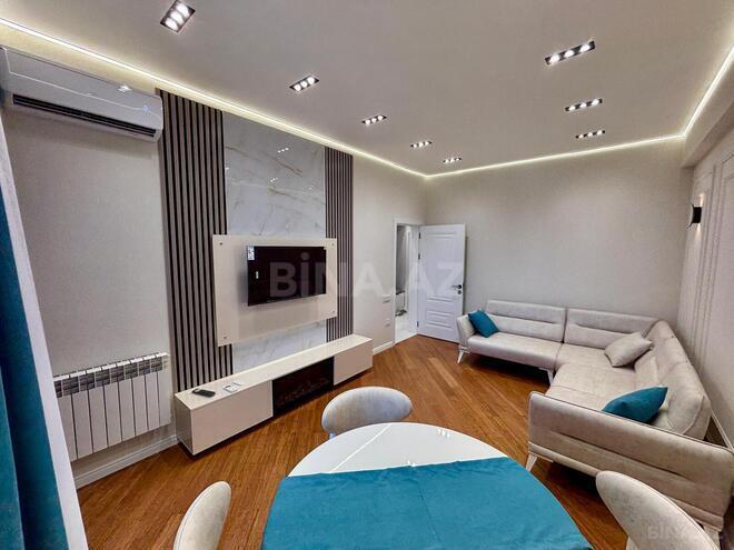 Продаётся 2-комн. новостройка 60.7 м², м. Шах Исмаил Хатаи, photo 8 from 27