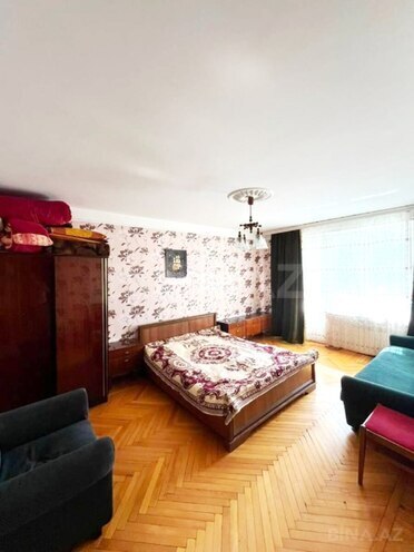 Сдается 3-комн. вторичка 75 м², м. Элмляр Академиясы, photo 3 from 10
