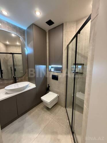 İcarəyə verilir 3 otaqlı yeni tikili 116 m², Nəriman Nərimanov m., photo 11 from 12