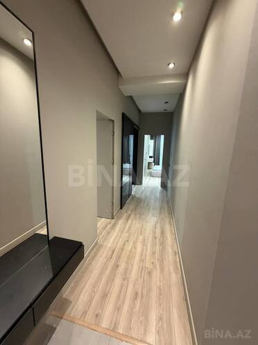 İcarəyə verilir 3 otaqlı yeni tikili 116 m², Nəriman Nərimanov m., photo 7 from 12