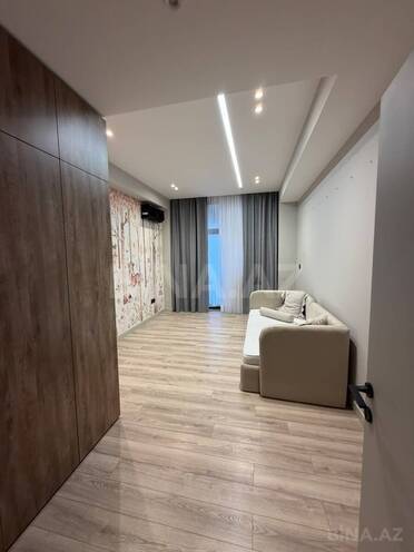 İcarəyə verilir 3 otaqlı yeni tikili 116 m², Nəriman Nərimanov m., photo 6 from 12