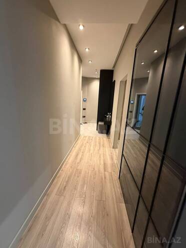 İcarəyə verilir 3 otaqlı yeni tikili 116 m², Nəriman Nərimanov m., photo 8 from 12