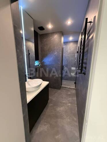 İcarəyə verilir 3 otaqlı yeni tikili 116 m², Nəriman Nərimanov m., photo 10 from 12
