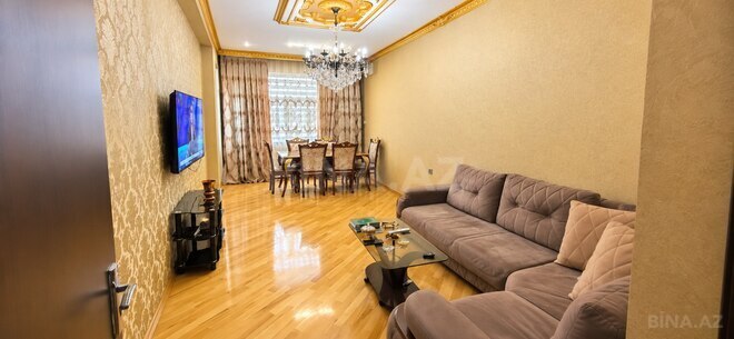 Продаётся 2-комн. новостройка 61 м², м. Кара Караев, photo 3 from 17
