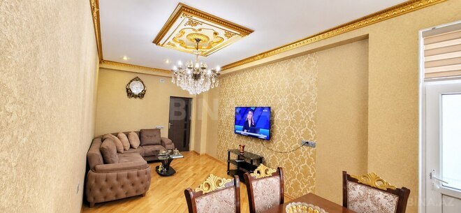 Продаётся 2-комн. новостройка 61 м², м. Кара Караев, photo 1 from 17