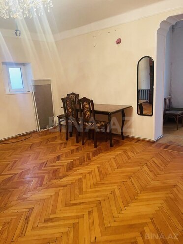 Satılır 2 otaqlı köhnə tikili 50 m², Yasamal r., photo 3 from 7