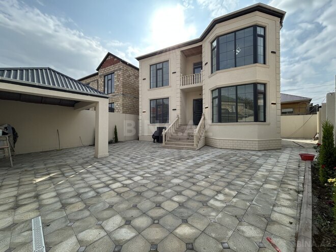 Satılır 6 otaqlı həyət evi/bağ evi 148 m², Masazır q., photo 3 from 18