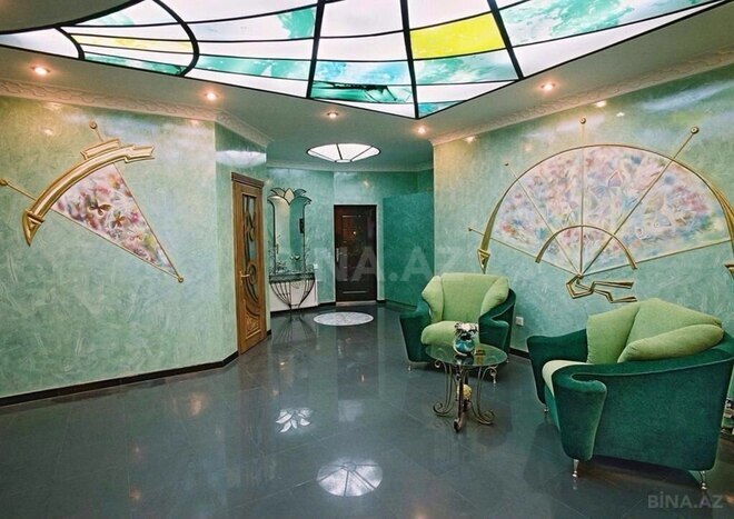 Satılır 7 otaqlı köhnə tikili 290 m², Sahil m., photo 3 from 15