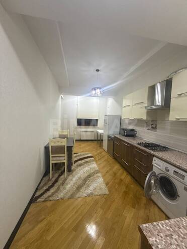 Сдаётся 3-комн. новостройка 127 м², м. Нариман Нариманов, photo 6 from 12