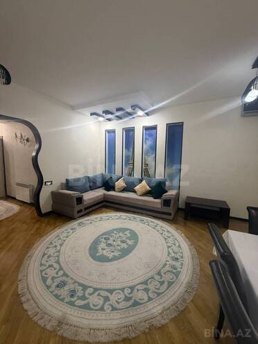 Сдаётся 3-комн. новостройка 127 м², м. Нариман Нариманов, photo 4 from 12