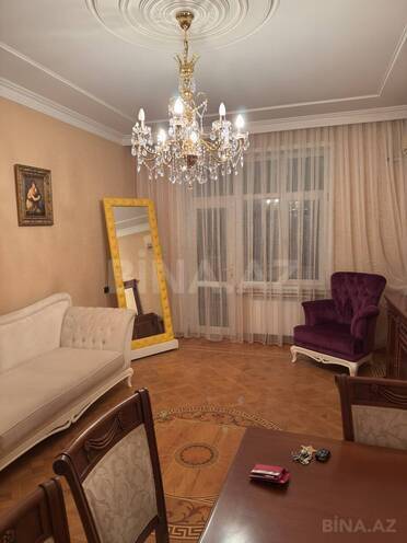 Satılır 3 otaqlı köhnə tikili 78 m², Bakıxanov q., photo 4 from 31