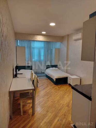 Сдаётся 1-комн. новостройка 40 м², Насиминский  р., photo 3 from 11