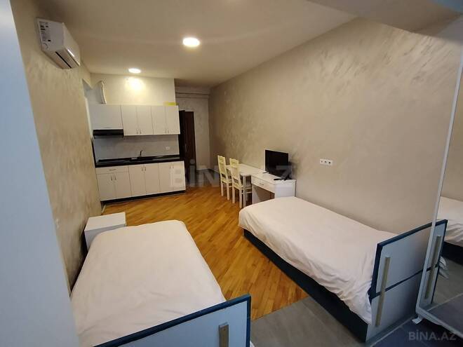 Сдаётся 1-комн. новостройка 40 м², Насиминский  р., photo 6 from 11