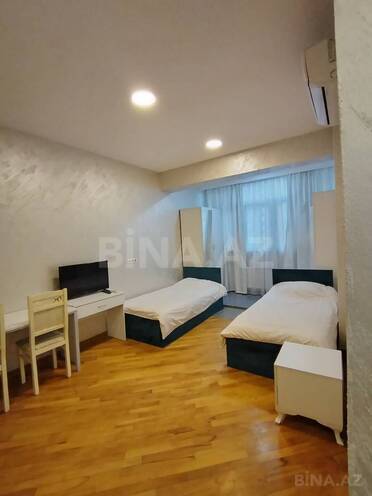 Сдаётся 1-комн. новостройка 40 м², Насиминский  р., photo 1 from 11