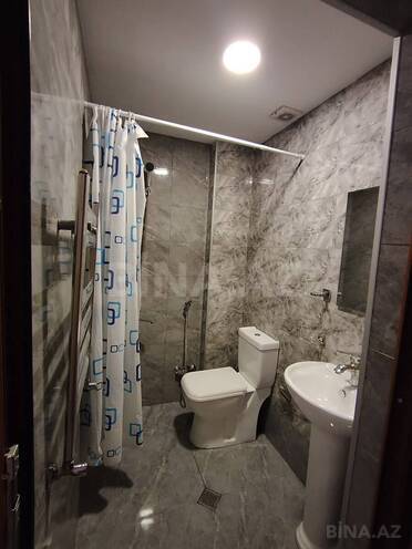 Сдаётся 1-комн. новостройка 40 м², Насиминский  р., photo 10 from 11