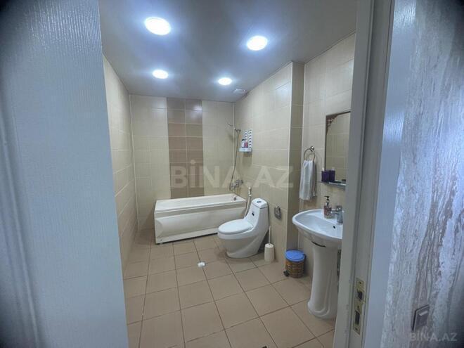 İcarəyə verilir 3 otaqlı yeni tikili 150 m², 8 Noyabr m., photo 17 from 20