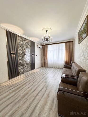 Satılır 1 otaqlı yeni tikili 47 m², Həzi Aslanov m., photo 1 from 11