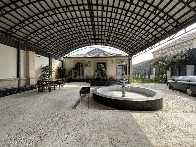 Satılır 5 otaqlı həyət evi/bağ evi 160 m², Masazır q., photo 1 from 20