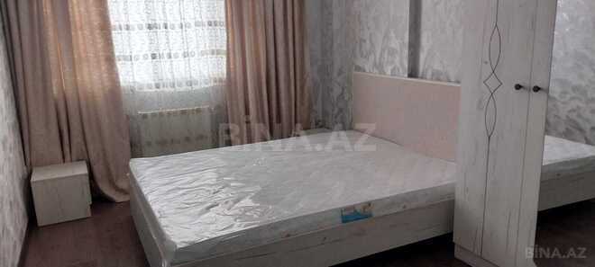İcarəyə verilir 2 otaqlı yeni tikili 70 m², İnşaatçılar m., photo 21 from 25